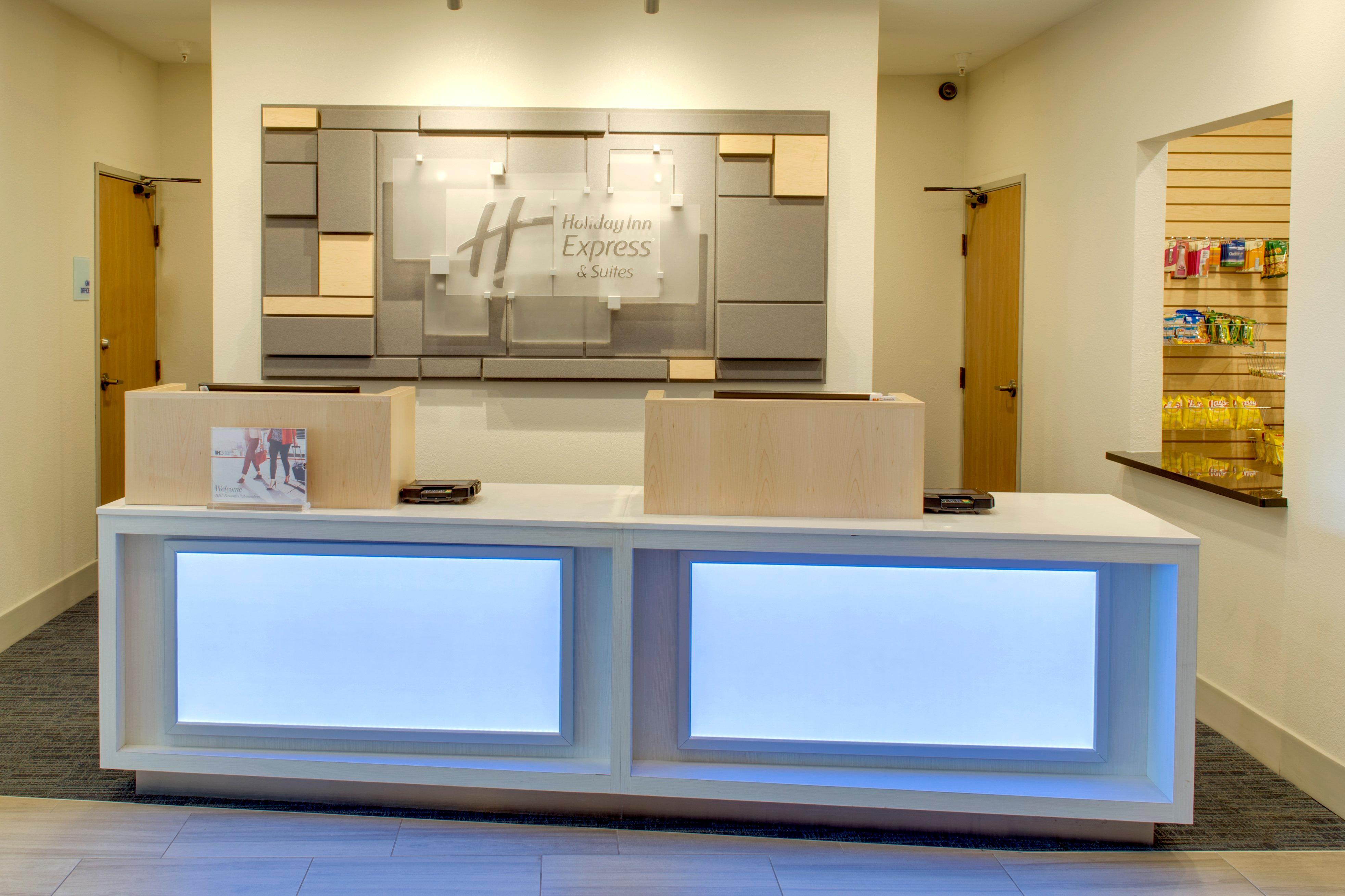 Holiday Inn Express Hotel & Suites Chickasha By Ihg Zewnętrze zdjęcie