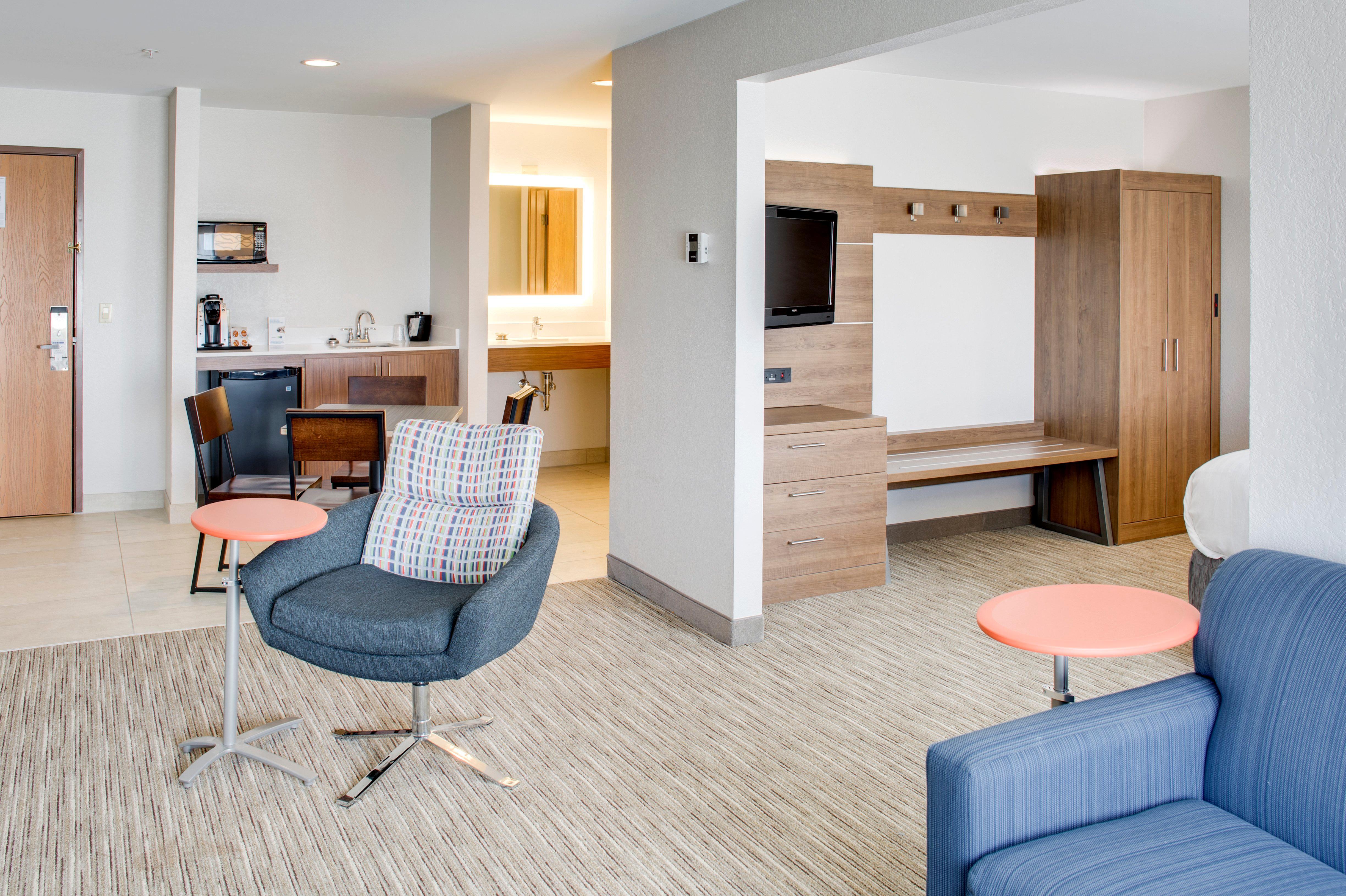 Holiday Inn Express Hotel & Suites Chickasha By Ihg Zewnętrze zdjęcie