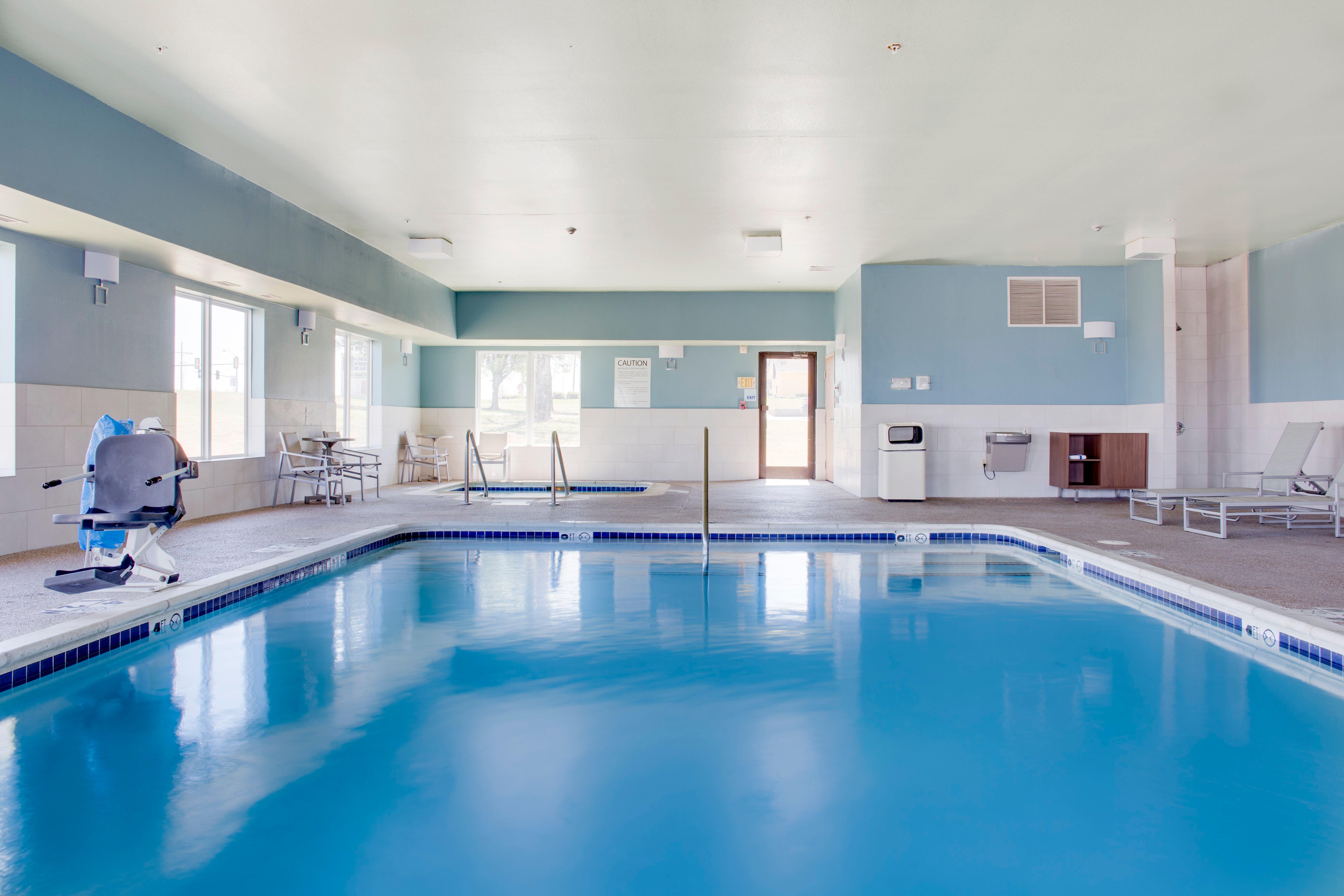 Holiday Inn Express Hotel & Suites Chickasha By Ihg Zewnętrze zdjęcie