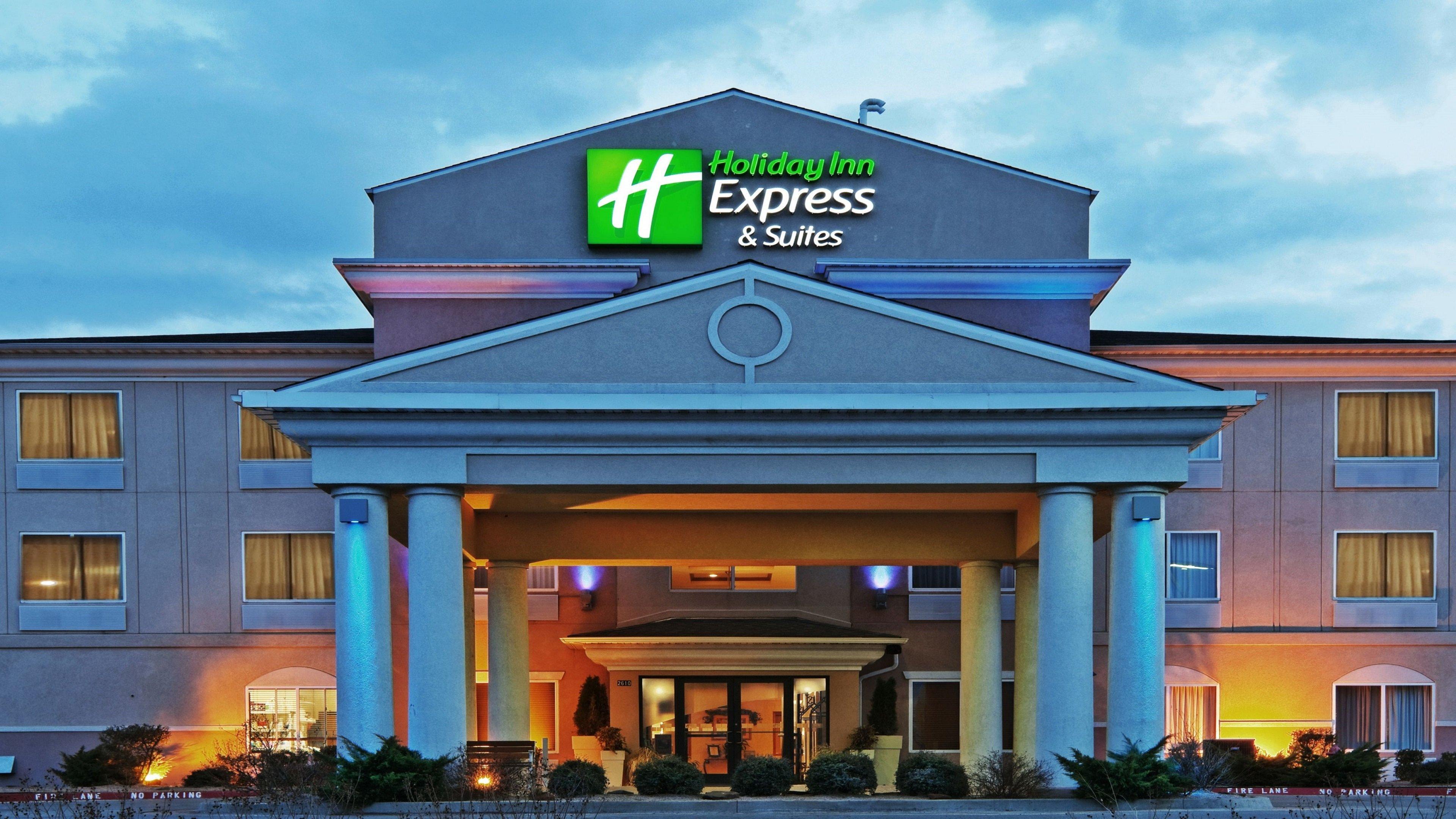 Holiday Inn Express Hotel & Suites Chickasha By Ihg Zewnętrze zdjęcie