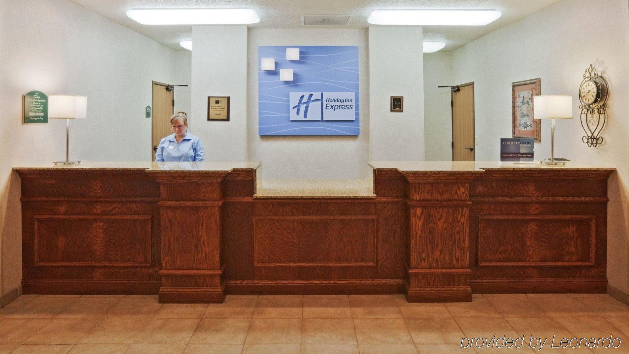 Holiday Inn Express Hotel & Suites Chickasha By Ihg Wnętrze zdjęcie