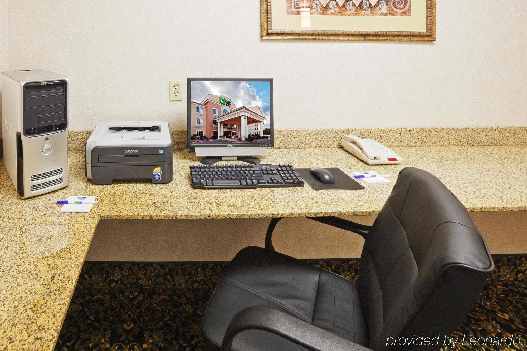 Holiday Inn Express Hotel & Suites Chickasha By Ihg Udogodnienia zdjęcie