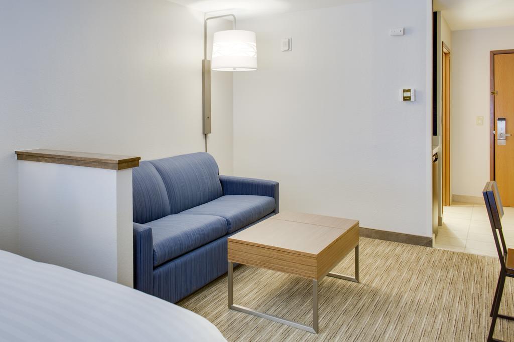 Holiday Inn Express Hotel & Suites Chickasha By Ihg Zewnętrze zdjęcie