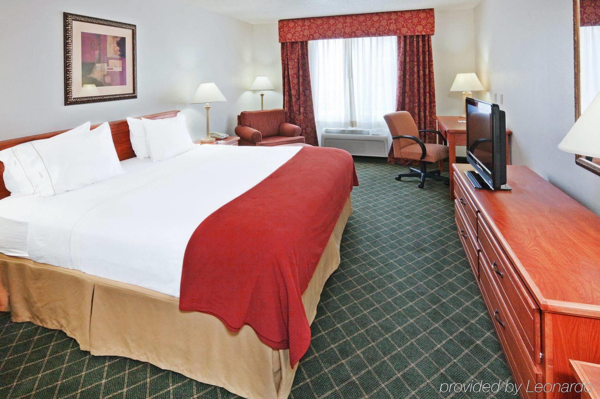 Holiday Inn Express Hotel & Suites Chickasha By Ihg Zewnętrze zdjęcie