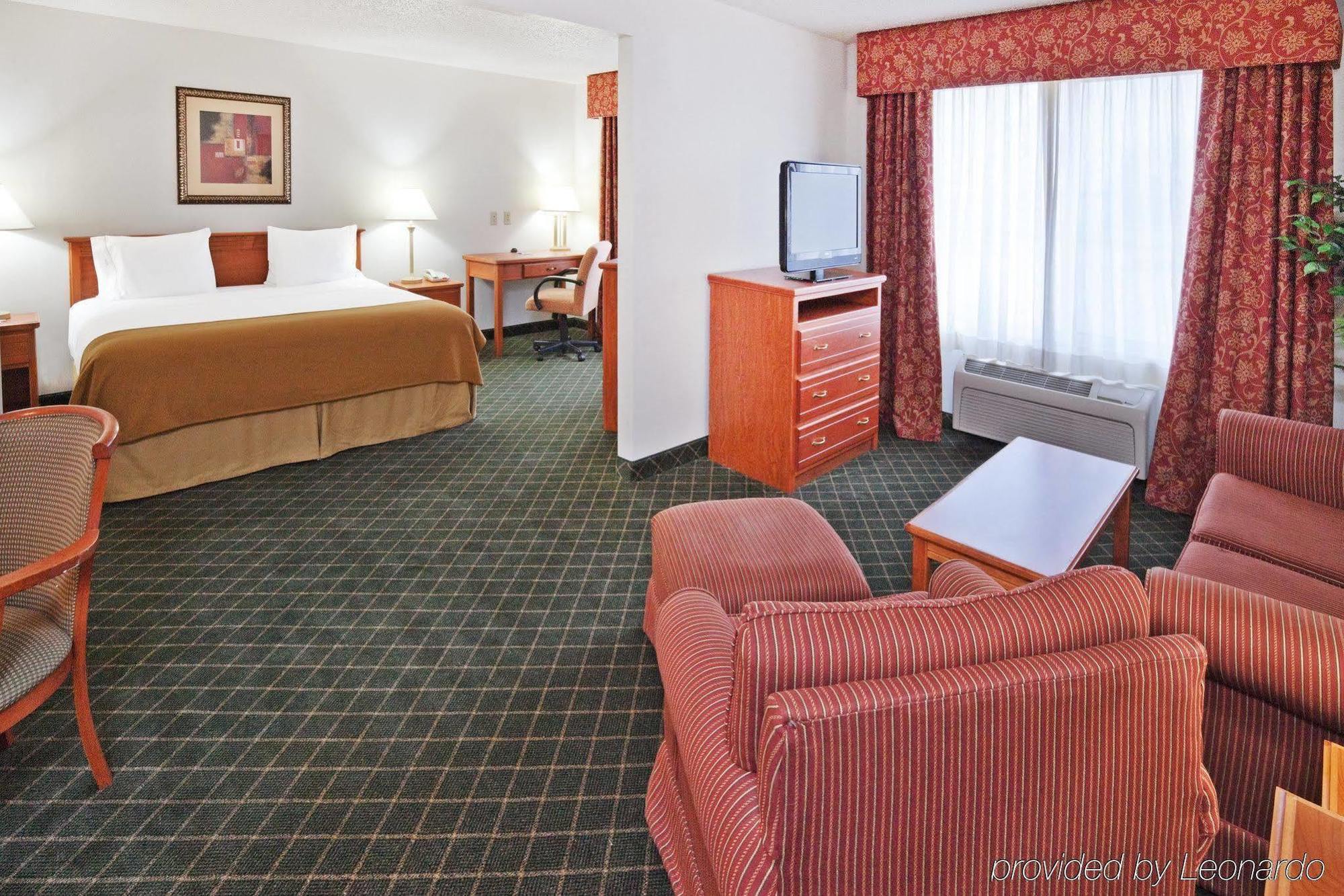 Holiday Inn Express Hotel & Suites Chickasha By Ihg Pokój zdjęcie