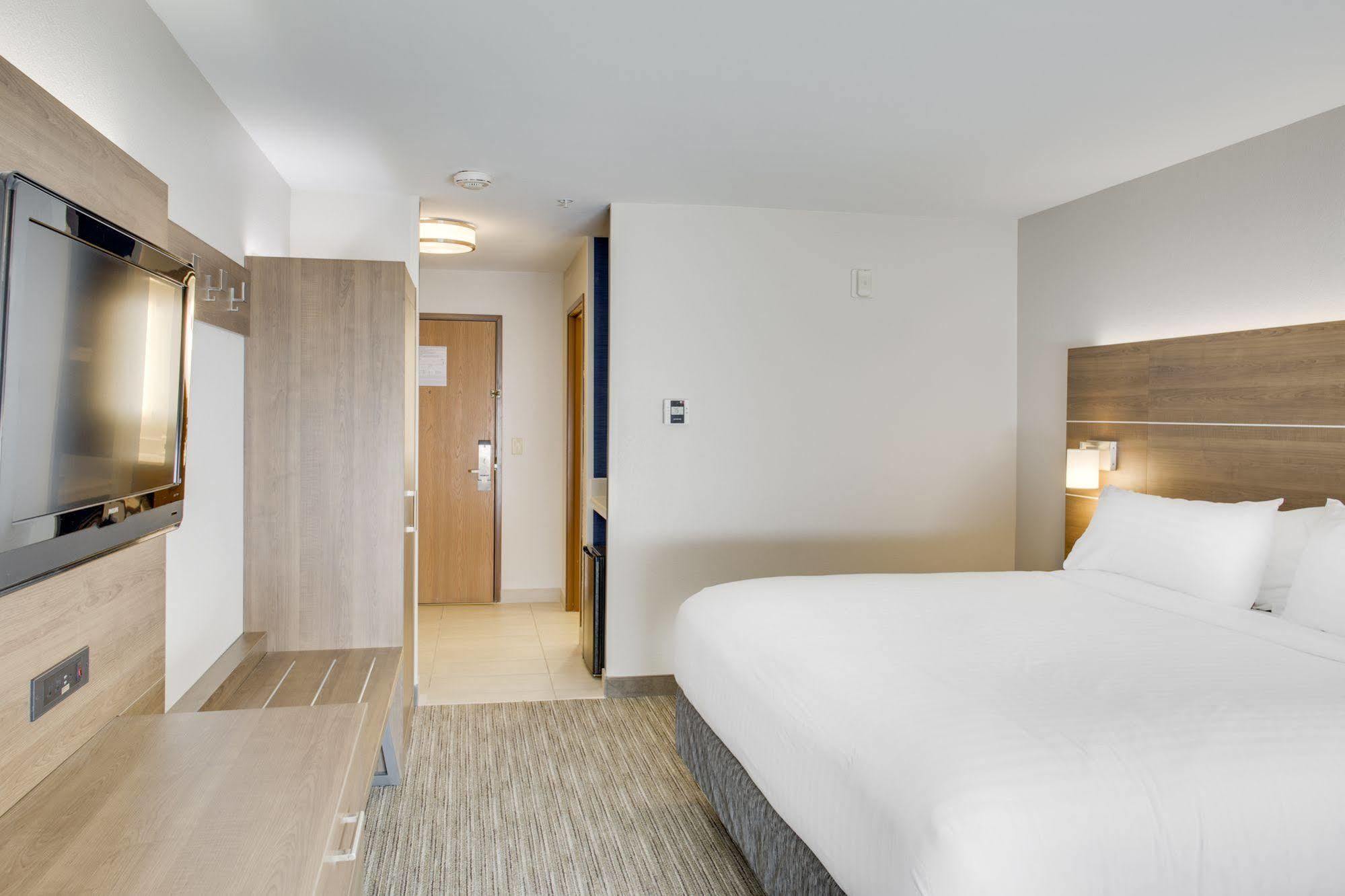Holiday Inn Express Hotel & Suites Chickasha By Ihg Zewnętrze zdjęcie