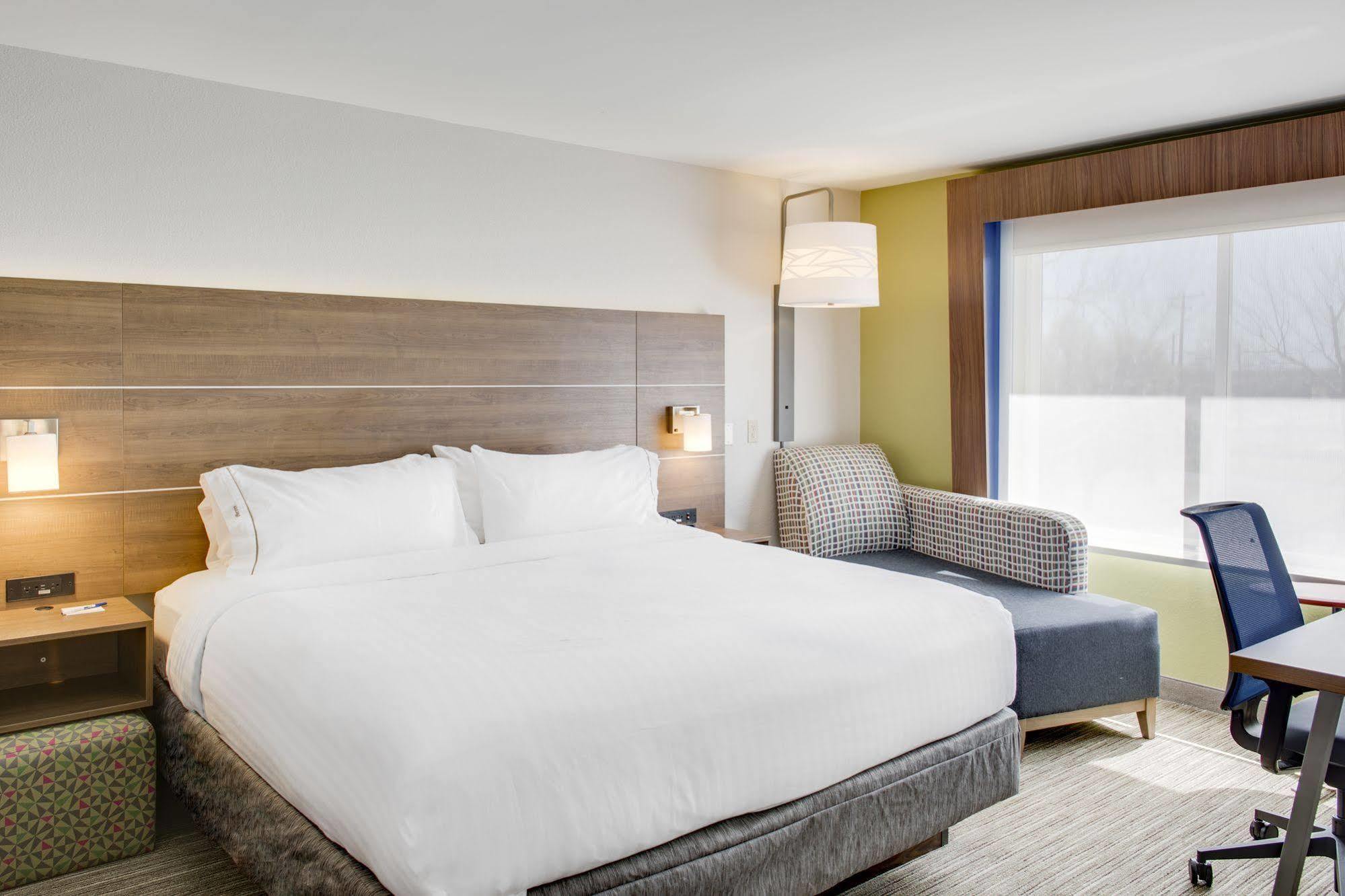 Holiday Inn Express Hotel & Suites Chickasha By Ihg Zewnętrze zdjęcie