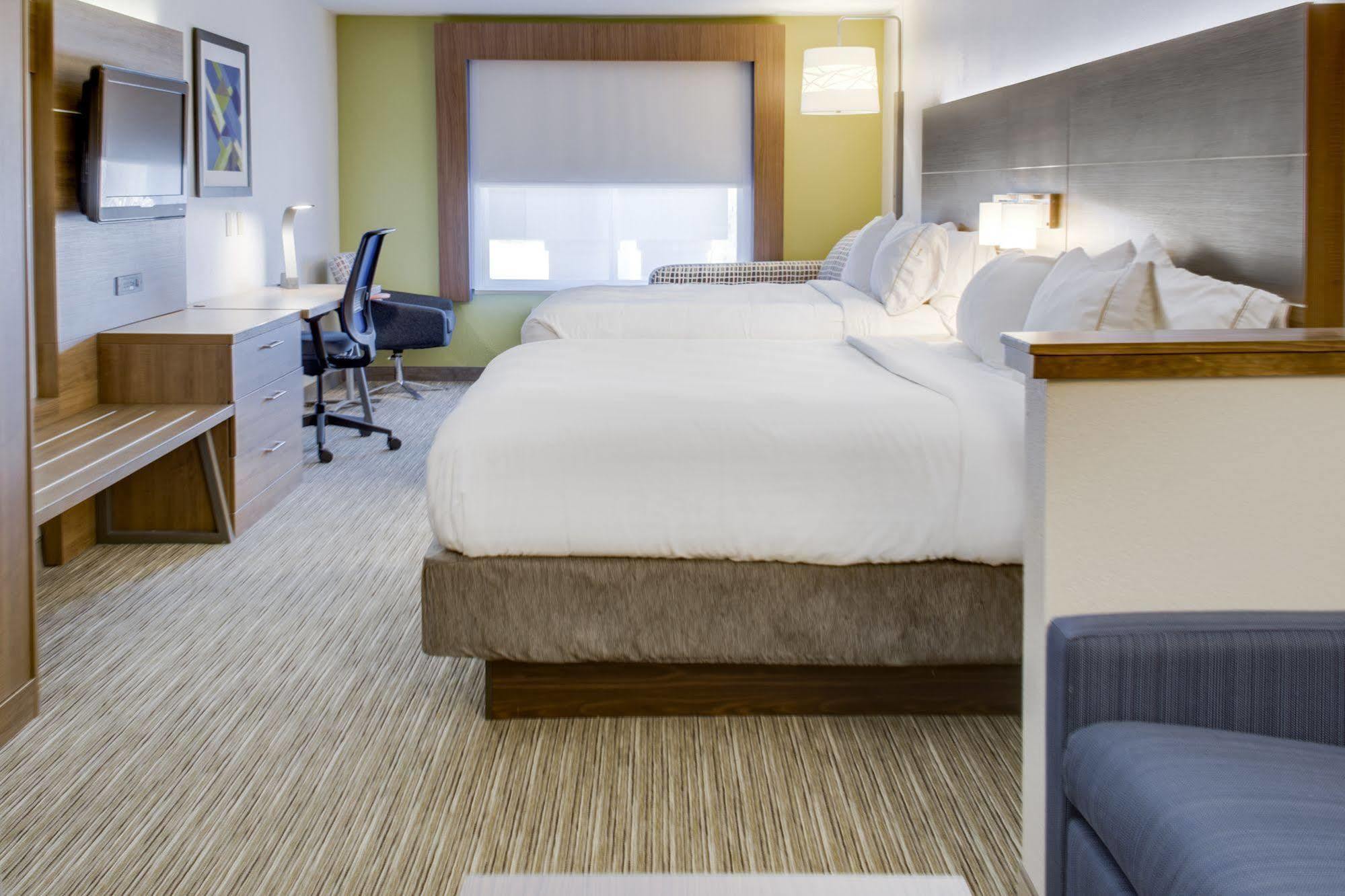 Holiday Inn Express Hotel & Suites Chickasha By Ihg Zewnętrze zdjęcie